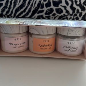 Brand new body lotions Farm House Fresh, smell soo good